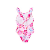Girls Caribbean Swimsuit